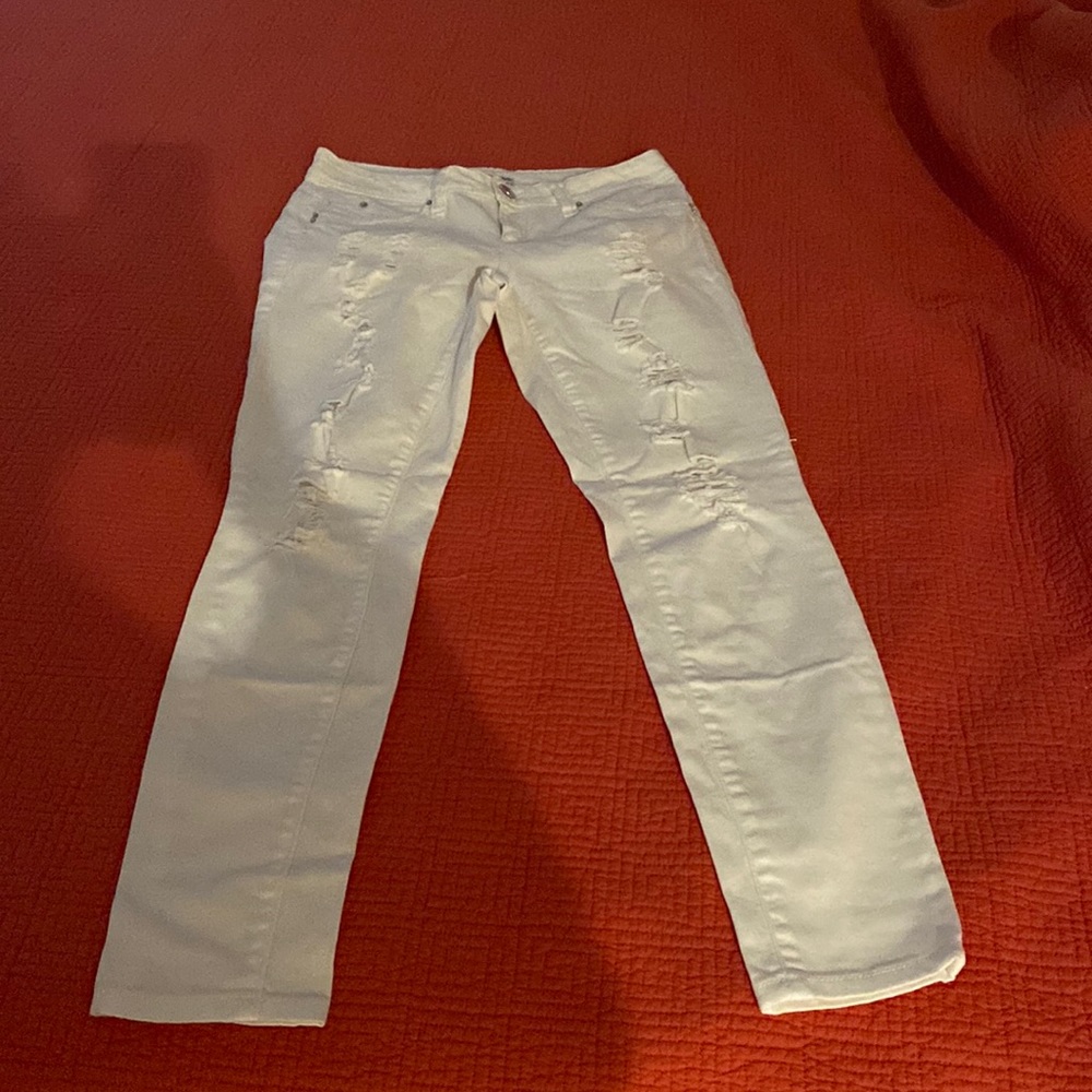White jeans SZ 7